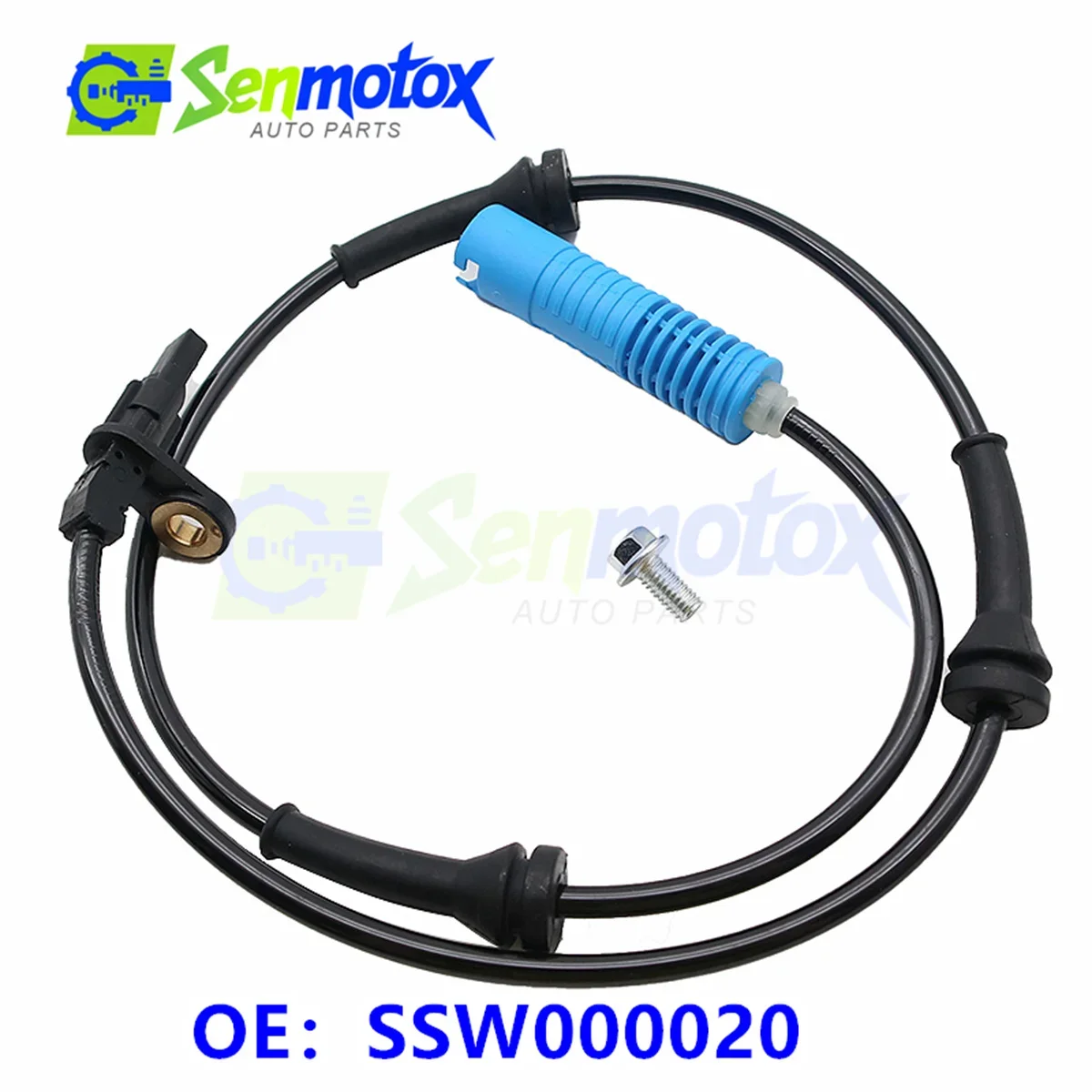 SSW000020 For Land Rover Freelander Mk 1 2.0 Td4 2001-2006 SU12324 ALS1400 5S10871 Rear Left/Right ABS Wheel Speed Sensor
SSW000020 For Land Rover Freelander Mk 1 2.0 Td4 2001-2006 SU12324 ALS1400 5S10871 Rear Left/Right ABS Wheel Speed Sensor
