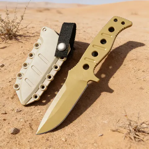 BM 375 Picnic Fruit Knife Made of 9Cr18Mov Material Processed By CNC Fine Grinding Camping Tactical Emergency Self-Defense Knife