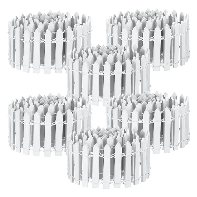 Набор из 6 миниатюрных деревянных заборчиков ABGH-6-Pack, 35 дюймов, белые, для сада, для самостоятельного изготовления, для цветочных горшков, для дома, для улицы, для диорам
Набор из 6 миниатюрных деревянных заборчиков ABGH-6-Pack, 35 дюймов, белые, для сада, для самостоятельного изготовления, для цветочных горшков, для дома, для улицы, для диорам