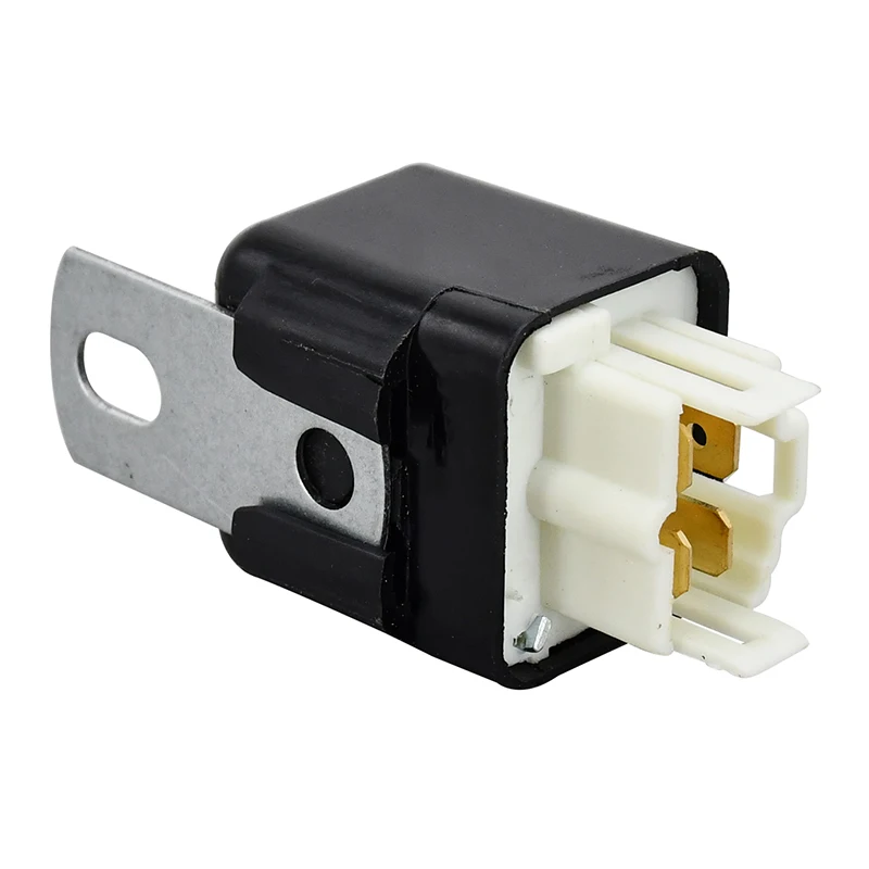 Relay 35800-75070 056700-6690 Compatible with Kubota Tractor L2900DT L3010DT L3300DT L3410DT L3600DT L3710DT L4200DT L4200F
Relay 35800-75070 056700-6690 Compatible with Kubota Tractor L2900DT L3010DT L3300DT L3410DT L3600DT L3710DT L4200DT L4200F
