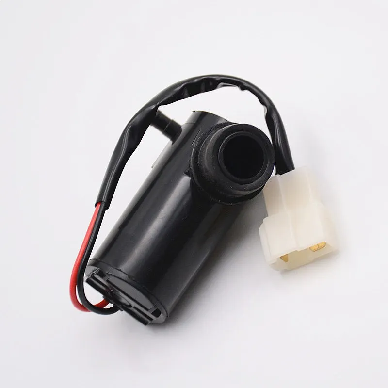 Universal 12V Water Spray Motor for Car Van Large Hole Auto Washer Pump
Universal 12V Water Spray Motor for Car Van Large Hole Auto Washer Pump