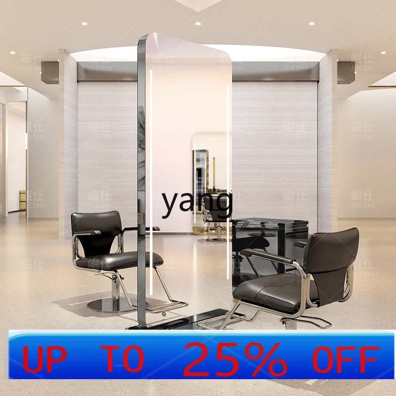lmm Barber Shop Mirror High-End Salon Exclusive Hair Salon Perm and Dye Floor Mirror
lmm Barber Shop Mirror High-End Salon Exclusive Hair Salon Perm and Dye Floor Mirror