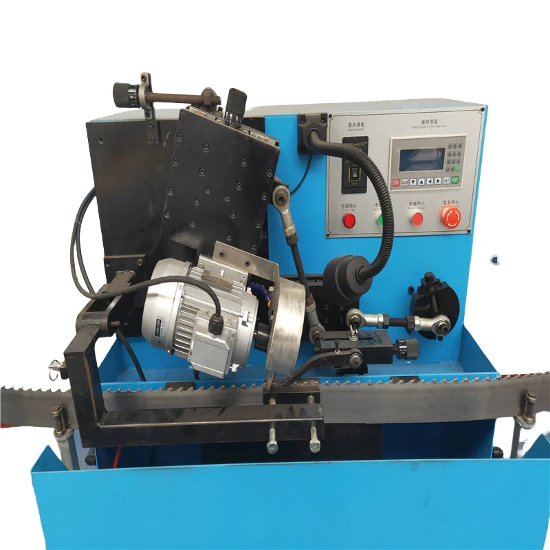 Saw Blade Sharpening Machine Circular Saw Blade Sharpening Machine Tungsten Carbide Saw Blade Sharpening Machines
Saw Blade Sharpening Machine Circular Saw Blade Sharpening Machine Tungsten Carbide Saw Blade Sharpening Machines