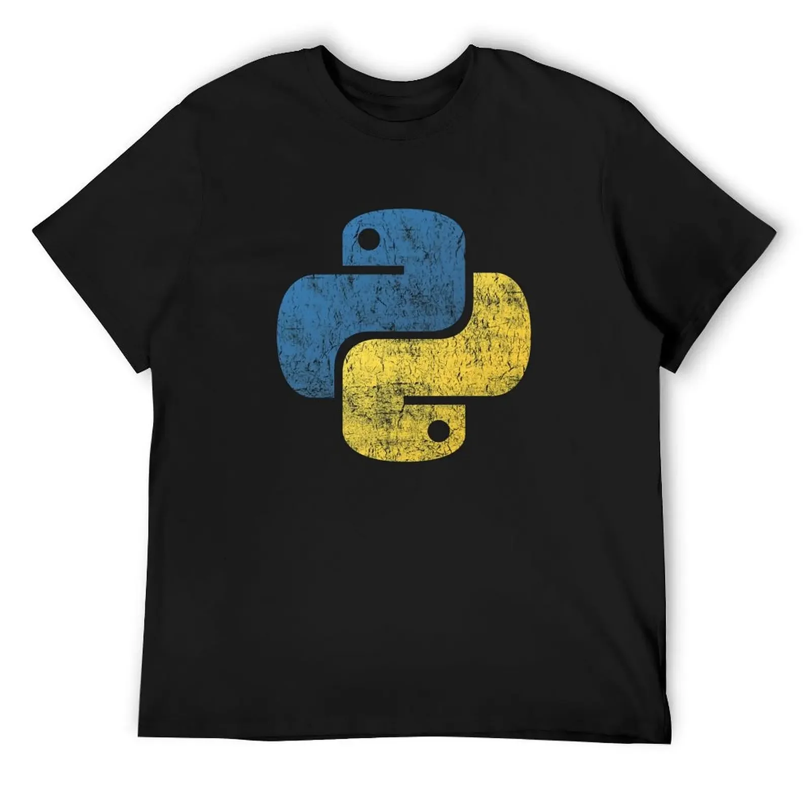 Vintage Python T-Shirt heavyweights aesthetic clothes plain essential t shirt men clothing
Vintage Python T-Shirt heavyweights aesthetic clothes plain essential t shirt men clothing