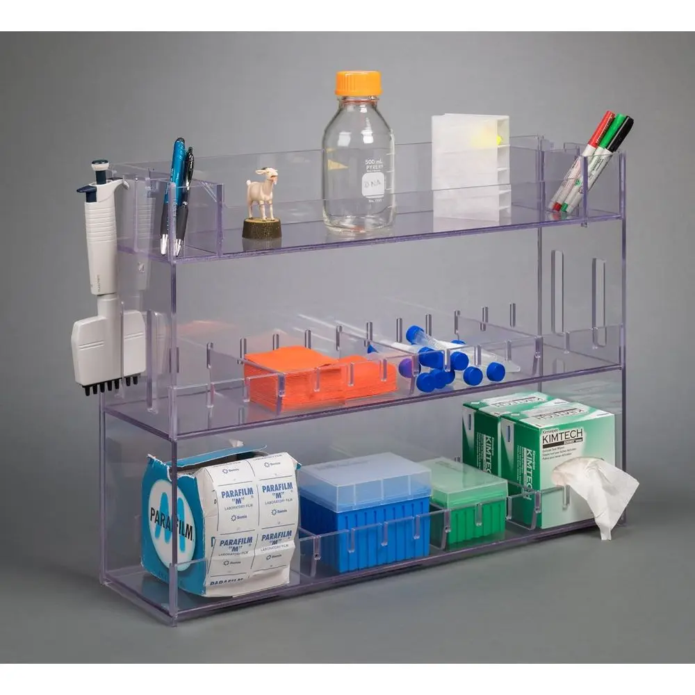 24-inch Wide 6-Compartment Workbench Organizer
24-inch Wide 6-Compartment Workbench Organizer