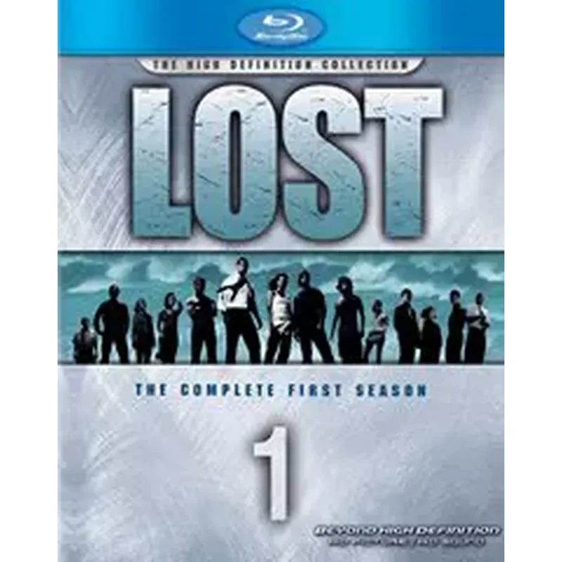 BD Blu-ray American Drama Lost 1080P Seasons 1–6 Complete Official Blu-ray Edition Final Edition 32-Disc Box
BD Blu-ray American Drama Lost 1080P Seasons 1–6 Complete Official Blu-ray Edition Final Edition 32-Disc Box