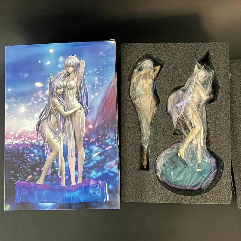 Anime Figure Jingliu Baiheng Pvc Collectible Model 28.5Cm Beautiful Girl Dual Character Desktop Decor Gift For Anime Collectors
Anime Figure Jingliu Baiheng Pvc Collectible Model 28.5Cm Beautiful Girl Dual Character Desktop Decor Gift For Anime Collectors