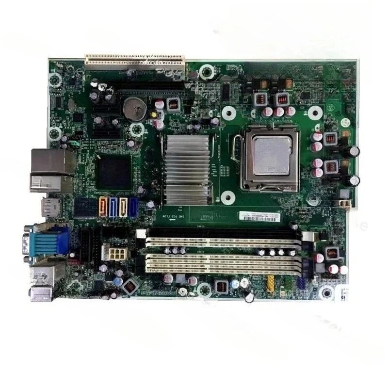 Desktop Motherboard for 6000/6080 PRO Series
Desktop Motherboard for 6000/6080 PRO Series