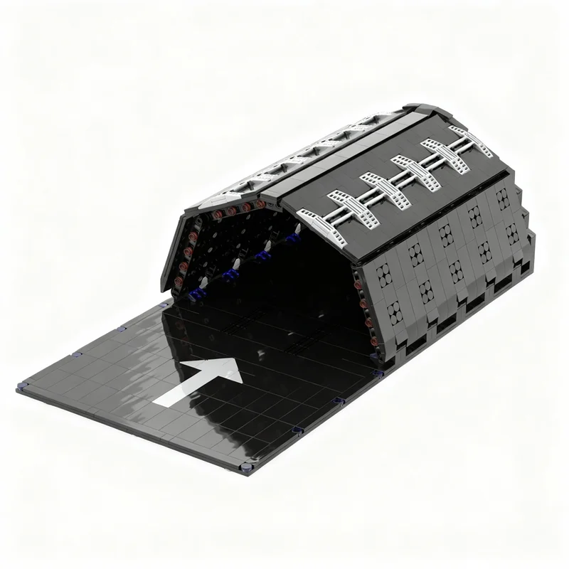1422pcs MOC Venus Space Base Hangar Model Building Blocks Construction Toy Christmas Gifts DIY Creative Idea Education Birthday
1422pcs MOC Venus Space Base Hangar Model Building Blocks Construction Toy Christmas Gifts DIY Creative Idea Education Birthday