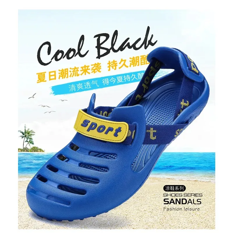Male Daily Shower Closed Toe Clogs Soft Cushion Insole Flat Wear Resistant Outsole Pool Balcony Walking Slides
Male Daily Shower Closed Toe Clogs Soft Cushion Insole Flat Wear Resistant Outsole Pool Balcony Walking Slides