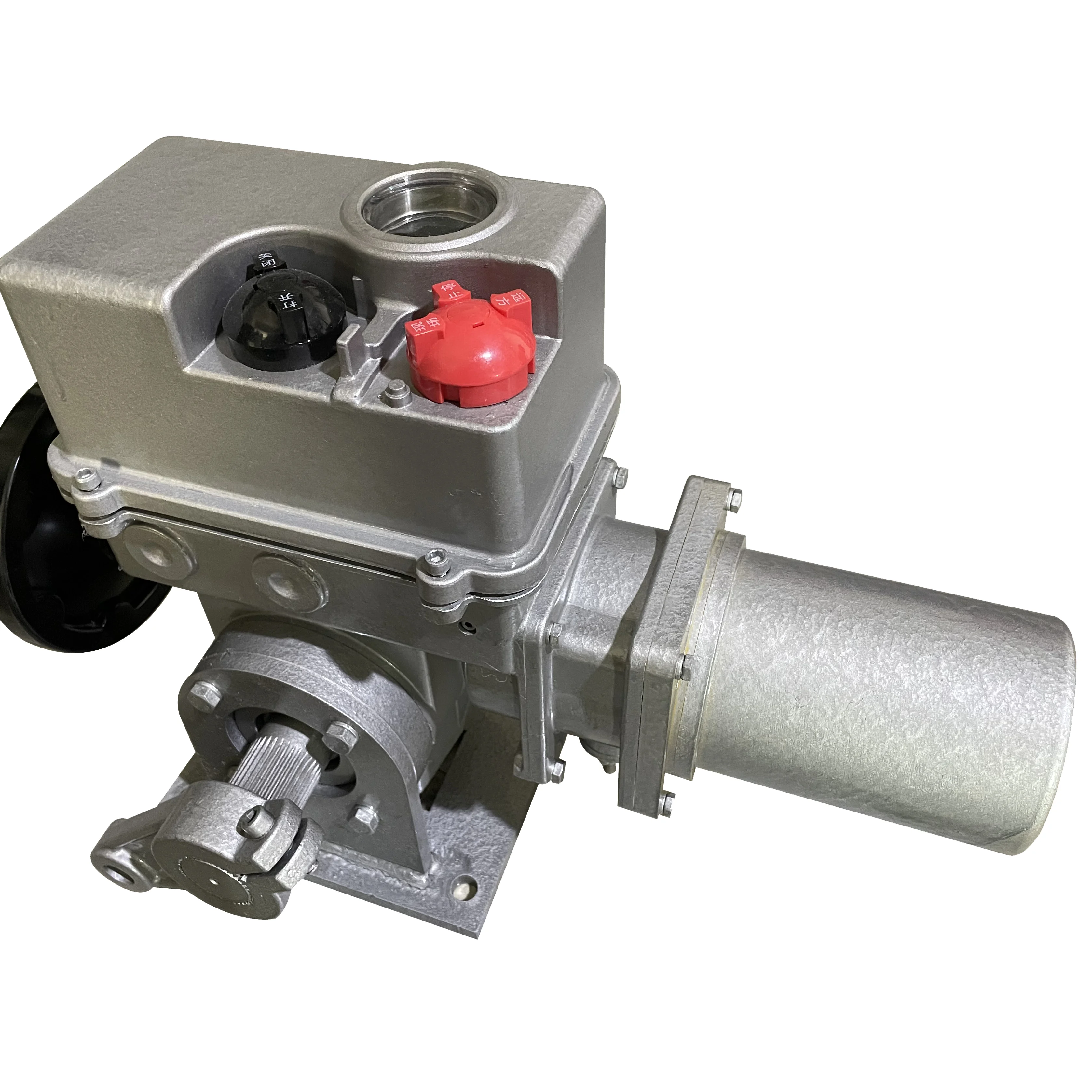 Motorized Control Actuator Valve As-25/K30H Electronic Acturtor Accessories Actuator 230V
Motorized Control Actuator Valve As-25/K30H Electronic Acturtor Accessories Actuator 230V