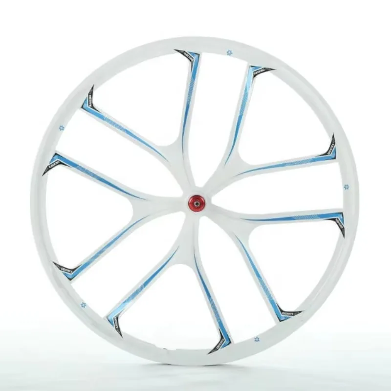 STLF NEWEST ARRIVAL MAGNESIUM ALLOY WHEEL 10 SPOKE MOUNTAIN BIKE WHEEL 26INCH
STLF NEWEST ARRIVAL MAGNESIUM ALLOY WHEEL 10 SPOKE MOUNTAIN BIKE WHEEL 26INCH