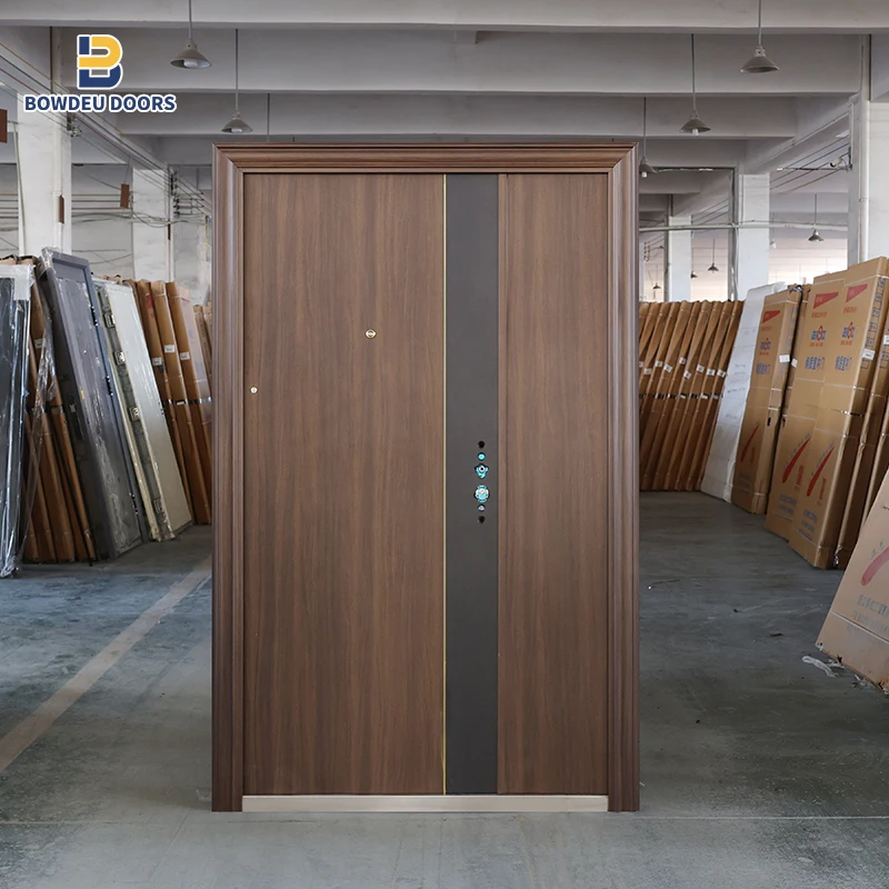 2024 New Residential Security Stainless Steel Single Door Housing External Security Door
2024 New Residential Security Stainless Steel Single Door Housing External Security Door