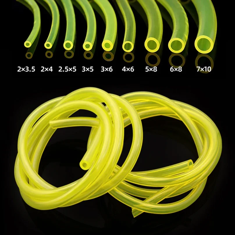 Hose null None Polytene Plum Yellow Polyurethane Pipe for Motorcycle Car Oil Resistant Flexible Tube Dia 2mm 3mm 4mm 5mm 6mm 7mm
Hose null None Polytene Plum Yellow Polyurethane Pipe for Motorcycle Car Oil Resistant Flexible Tube Dia 2mm 3mm 4mm 5mm 6mm 7mm