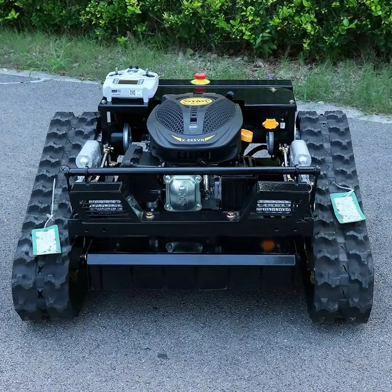 Customized new Portable Smart Machine Factory Direct Flexible Adjustment Remote Control Lawn Mower for Sale
Customized new Portable Smart Machine Factory Direct Flexible Adjustment Remote Control Lawn Mower for Sale