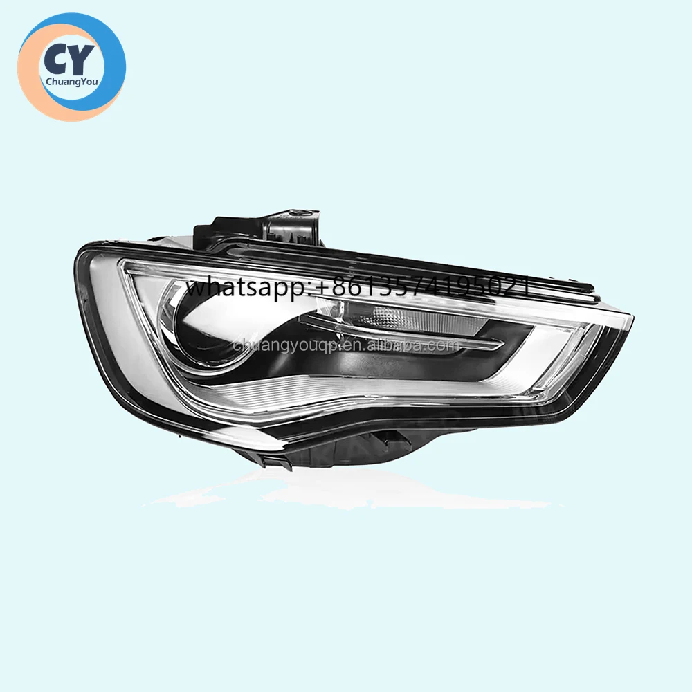 ForA3 S3 RS3 Xenon Original Headlight 2013 2014 2015 2016 Lamp High Quality Headlamp AFS Car Light
ForA3 S3 RS3 Xenon Original Headlight 2013 2014 2015 2016 Lamp High Quality Headlamp AFS Car Light