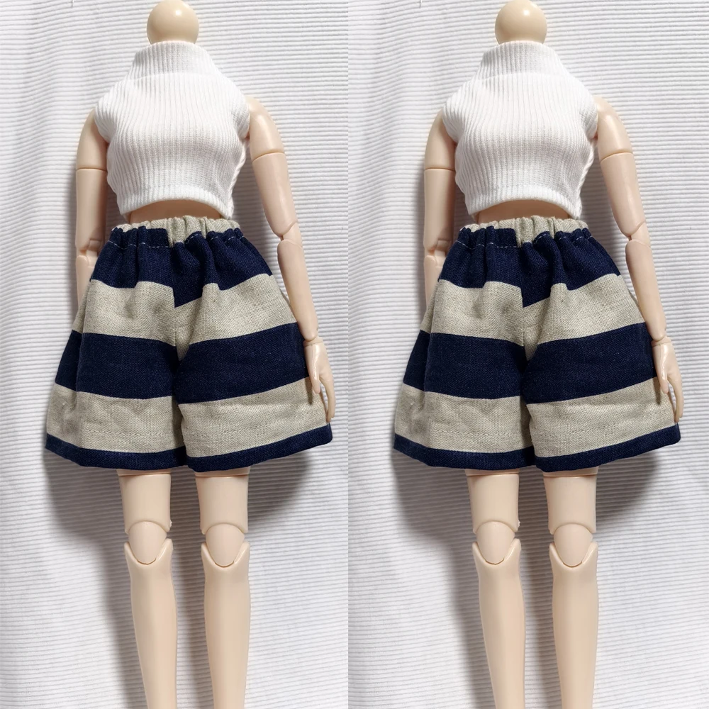 1/3 1/4 1/6 Doll's Clothes for 60/45/30cm Bjd Doll Shorts, Sleeveless Top Girl Toy Dress Up Play House Doll Accessories, No Doll
1/3 1/4 1/6 Doll's Clothes for 60/45/30cm Bjd Doll Shorts, Sleeveless Top Girl Toy Dress Up Play House Doll Accessories, No Doll