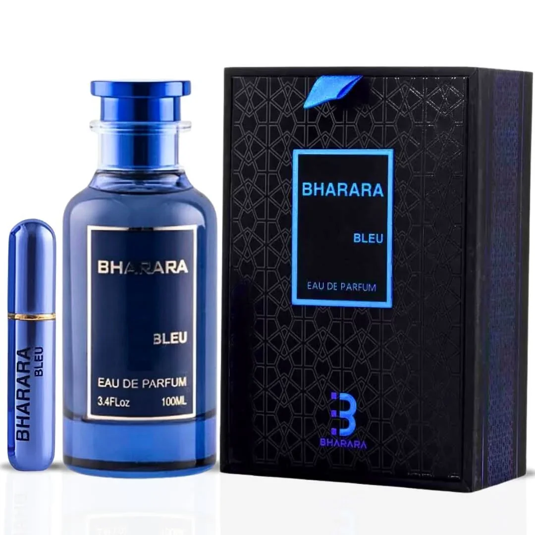 Bleu by for Men - 3.4 oz EDP Spray
Bleu by for Men - 3.4 oz EDP Spray