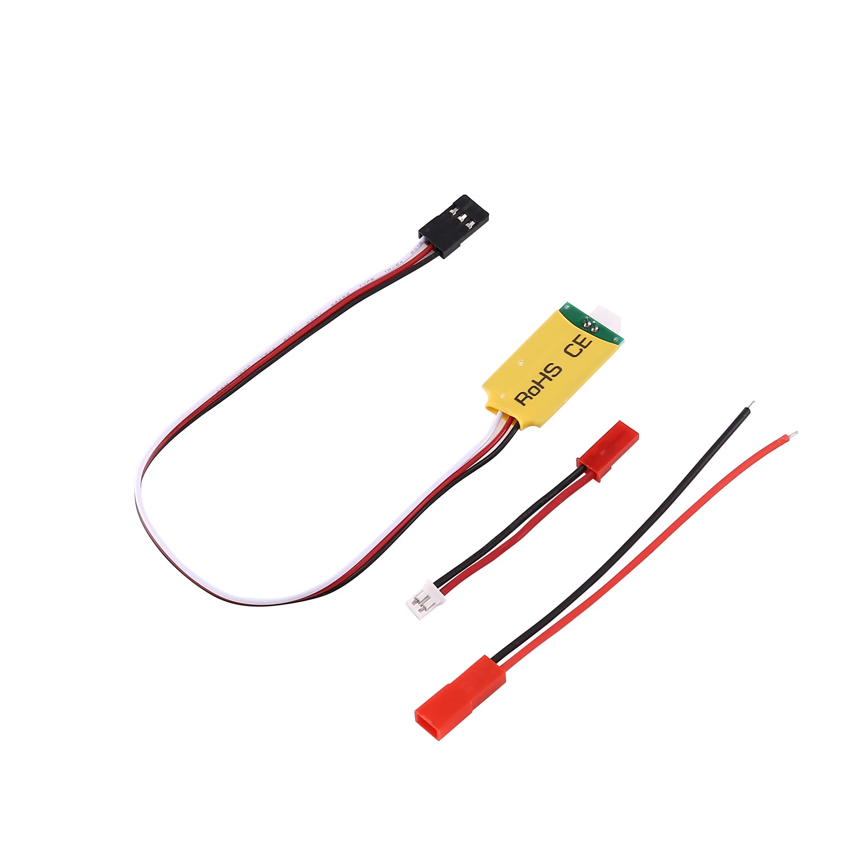 M15KWinch Кабель управления Лебедка 3CH Линия управления для WPL B14 B24 C14 C24 C34 MN D90 D91 D99 RC Автозапчасти Аксессуары
M15KWinch Кабель управления Лебедка 3CH Линия управления для WPL B14 B24 C14 C24 C34 MN D90 D91 D99 RC Автозапчасти Аксессуары