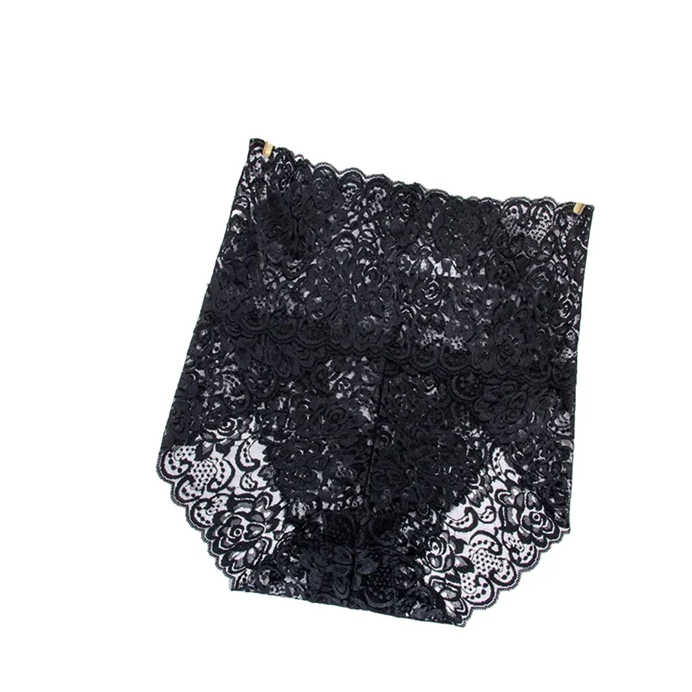1 Pc Daily Man Underwear High Strech High Waist Underwear Lingerie Briefs Thin Hollow Women Hollow Lace Panties
1 Pc Daily Man Underwear High Strech High Waist Underwear Lingerie Briefs Thin Hollow Women Hollow Lace Panties