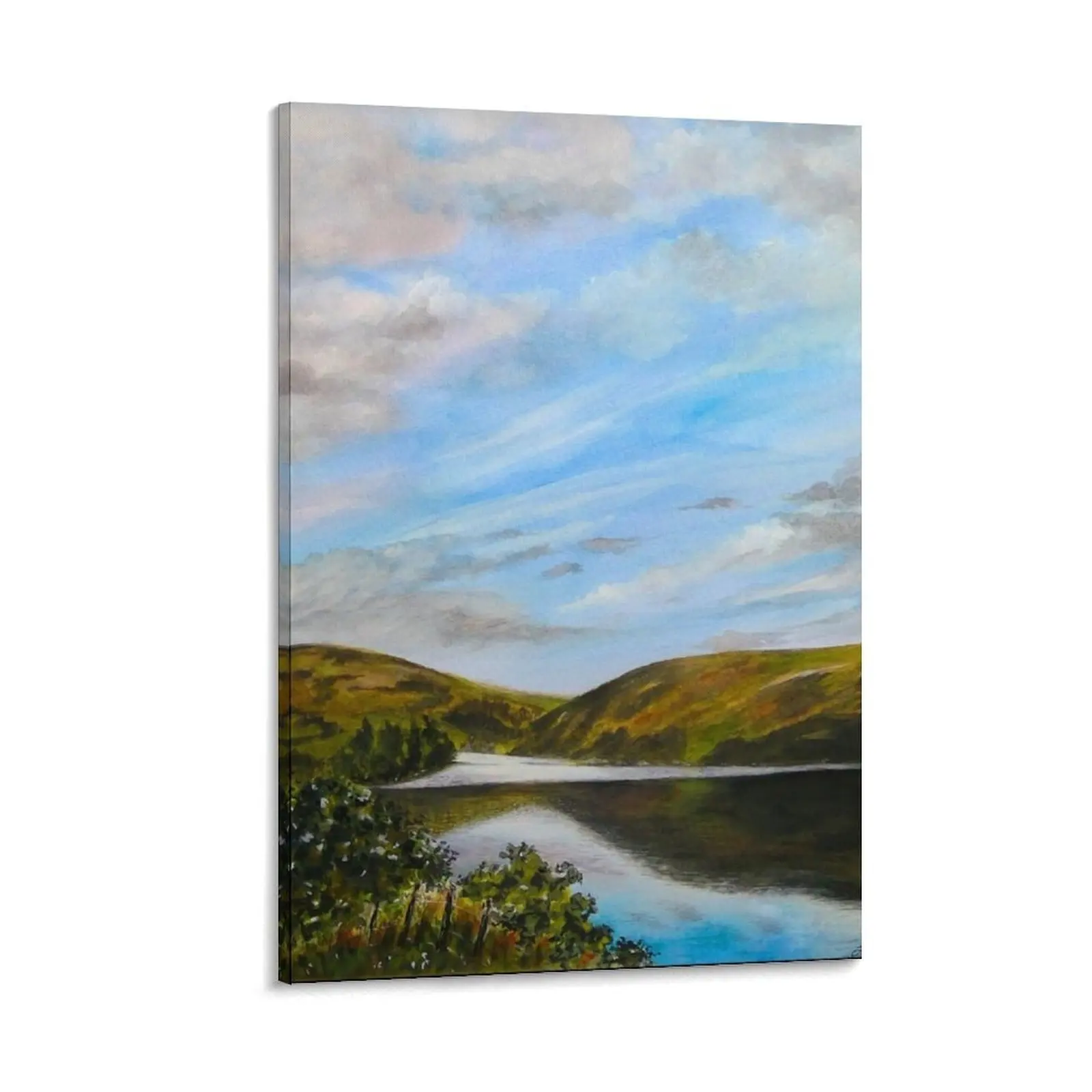 Pentland Hills Edinburgh Scotland Watercolor Landscape Original Artwork Gift Ideas Canvas Painting anime decoration wall decor
Pentland Hills Edinburgh Scotland Watercolor Landscape Original Artwork Gift Ideas Canvas Painting anime decoration wall decor