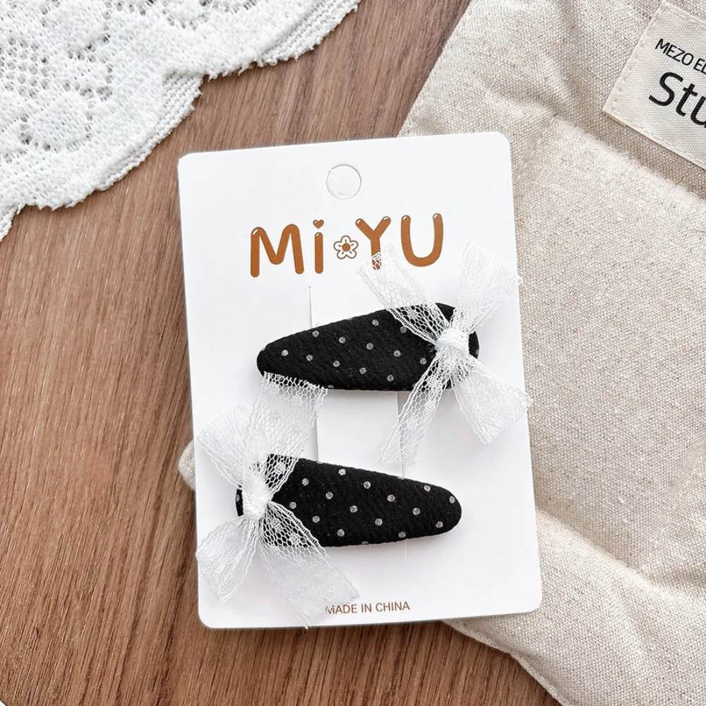 2Pcs/lot New Lace Cloth Hair Clips Plaid Design Fabric Material Princess Headdress Dot Pattern Bow Hairpins Girls
2Pcs/lot New Lace Cloth Hair Clips Plaid Design Fabric Material Princess Headdress Dot Pattern Bow Hairpins Girls