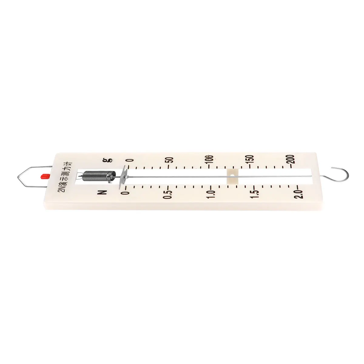 Spring Dynamometer Plastic Metal Mechanics Tool Lightweight Classroom Physics Experiments Apparatus Corrosion Resistance Sturdy
Spring Dynamometer Plastic Metal Mechanics Tool Lightweight Classroom Physics Experiments Apparatus Corrosion Resistance Sturdy