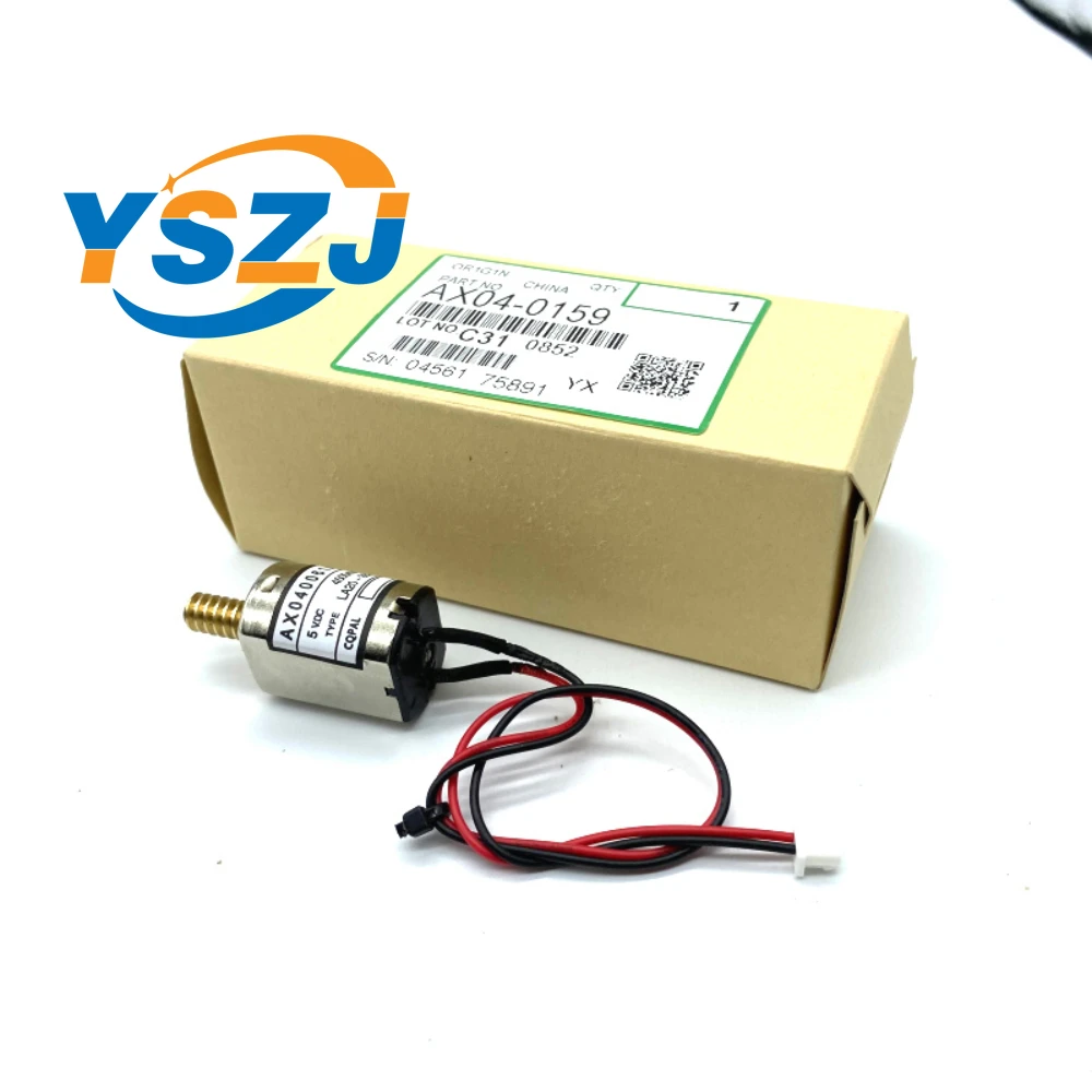 AX04-0159 двигатель ролика термофиксатора OEM для Ricoh Aficio 2051 2060 2075 MP 6000 7500 длительный срок службы
AX04-0159 двигатель ролика термофиксатора OEM для Ricoh Aficio 2051 2060 2075 MP 6000 7500 длительный срок службы