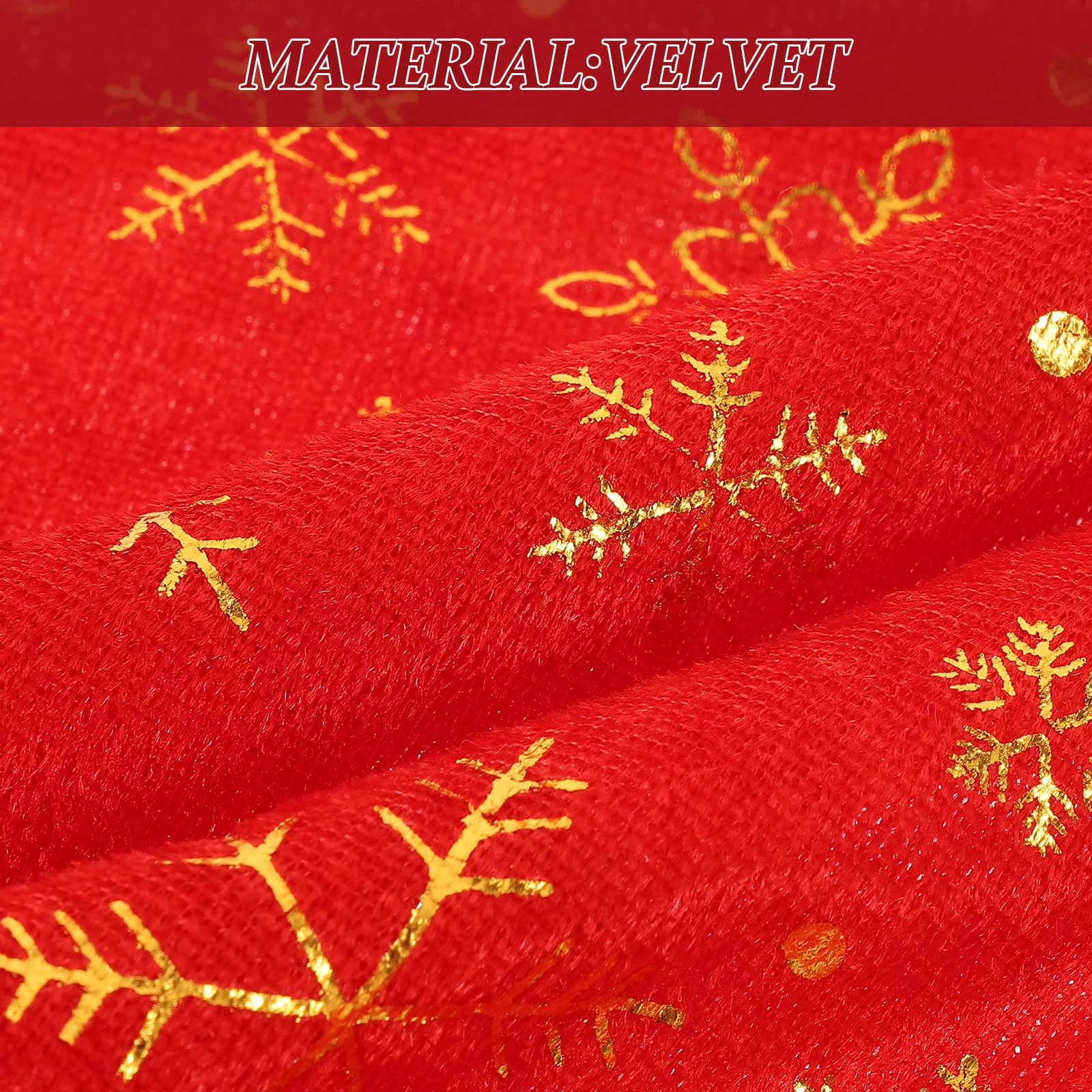 6Pcs Xmas Hat Santa Claus Hat for Christmas Party Unisex Comfortable Fit Lightweight Design Festive Event Costume Supply
6Pcs Xmas Hat Santa Claus Hat for Christmas Party Unisex Comfortable Fit Lightweight Design Festive Event Costume Supply