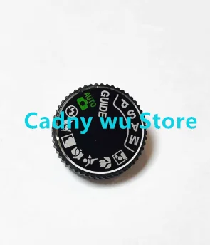 NEW For Nikon D3200 Top Cover Mode Dial Button Turntable Selector Wheel Camera Replacement Repair Spare Part
NEW For Nikon D3200 Top Cover Mode Dial Button Turntable Selector Wheel Camera Replacement Repair Spare Part