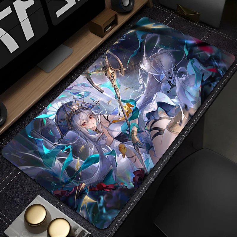 Mouse Pad Office PC Anime Non Slip Mousepad Laptop Game Arknights Skadi Desk Mat Computer Kawaii Girl Gamer Cabinet Keyboard Pad
Mouse Pad Office PC Anime Non Slip Mousepad Laptop Game Arknights Skadi Desk Mat Computer Kawaii Girl Gamer Cabinet Keyboard Pad