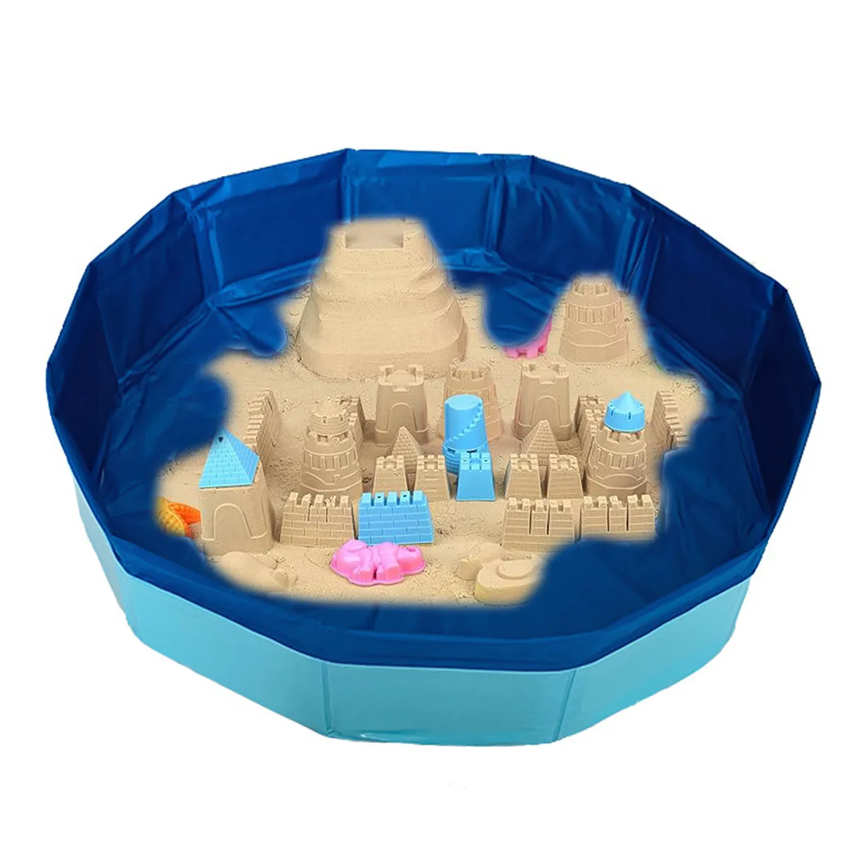 Children Sand Table, Summer Beach Sandbox Sand Toy, Boys Girl Kids Sand Water Outdoor Activity Table for Backyard Patio Garden
Children Sand Table, Summer Beach Sandbox Sand Toy, Boys Girl Kids Sand Water Outdoor Activity Table for Backyard Patio Garden