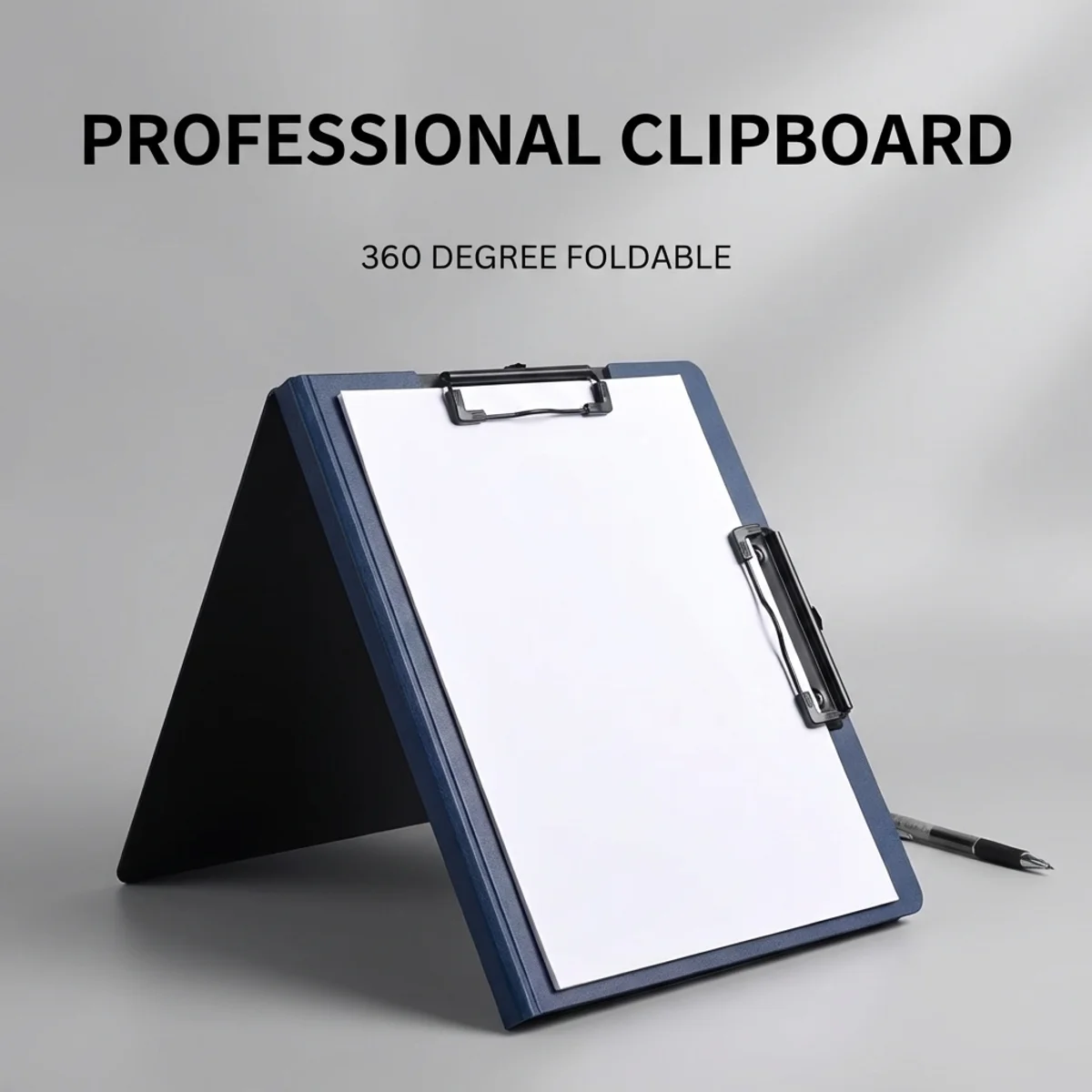 Складная двойная подставка для письма, прочные металлические зажимы с противоскользящей текстурой, портативная доска для письма для офиса и школы
Складная двойная подставка для письма, прочные металлические зажимы с противоскользящей текстурой, портативная доска для письма для офиса и школы