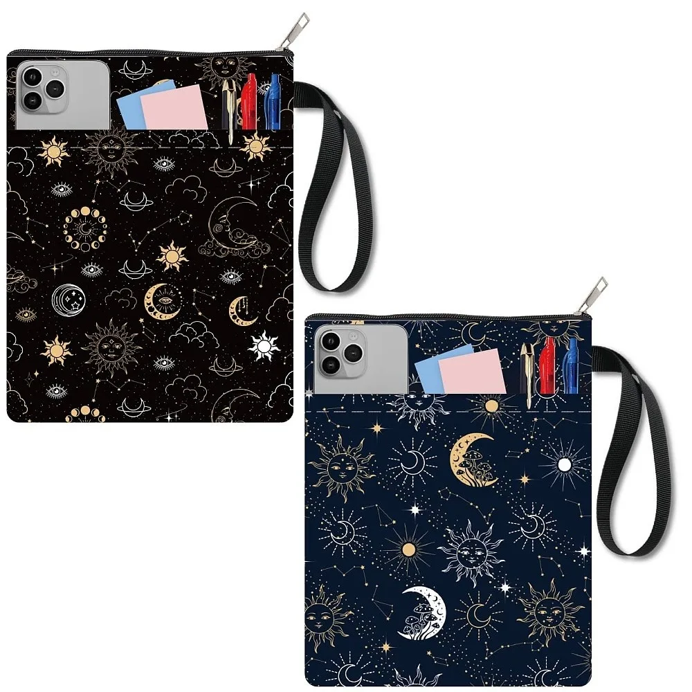 Cloth Elastic Book Cover Rectangle Book Wrap Moon 280x220mm 2pcs/set
Cloth Elastic Book Cover Rectangle Book Wrap Moon 280x220mm 2pcs/set