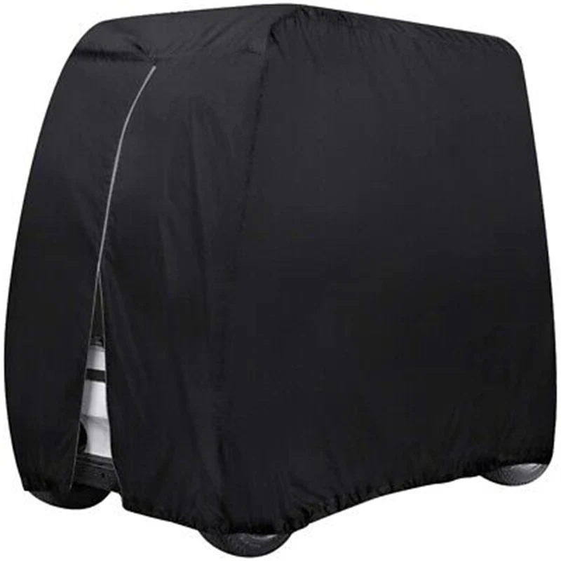 Waterproof Golf Cart Cover for EZ GO Club Car YAMAHA Golf Cart 4 Passengers S/M/L
Waterproof Golf Cart Cover for EZ GO Club Car YAMAHA Golf Cart 4 Passengers S/M/L