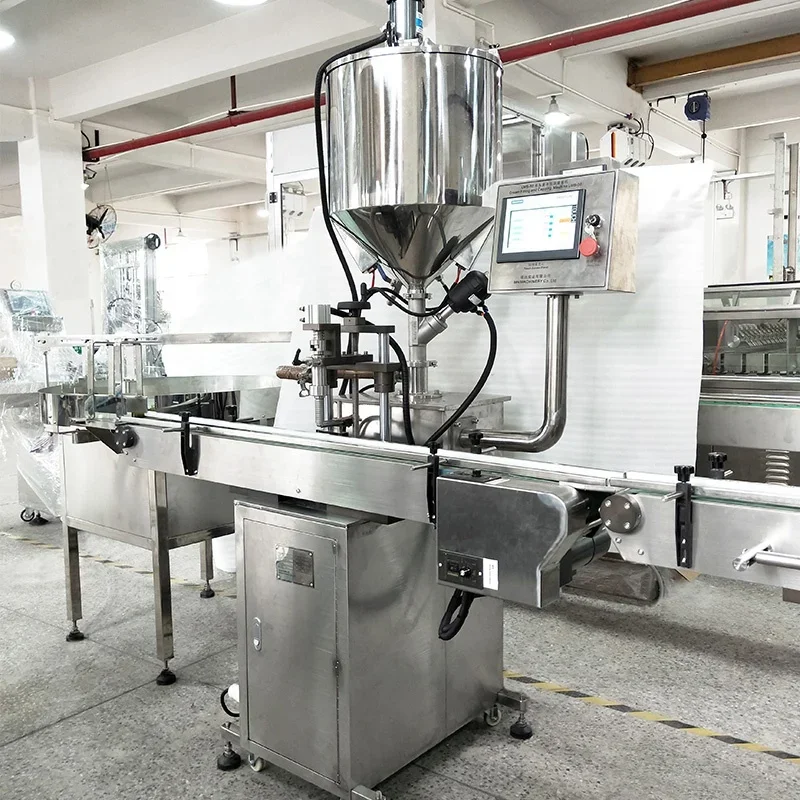 Factory High Viscosity Paste Filling Machine Constant Temperature Filler Hair Wax Stick Hopper Ointment Oil Filling Machine 45L
Factory High Viscosity Paste Filling Machine Constant Temperature Filler Hair Wax Stick Hopper Ointment Oil Filling Machine 45L