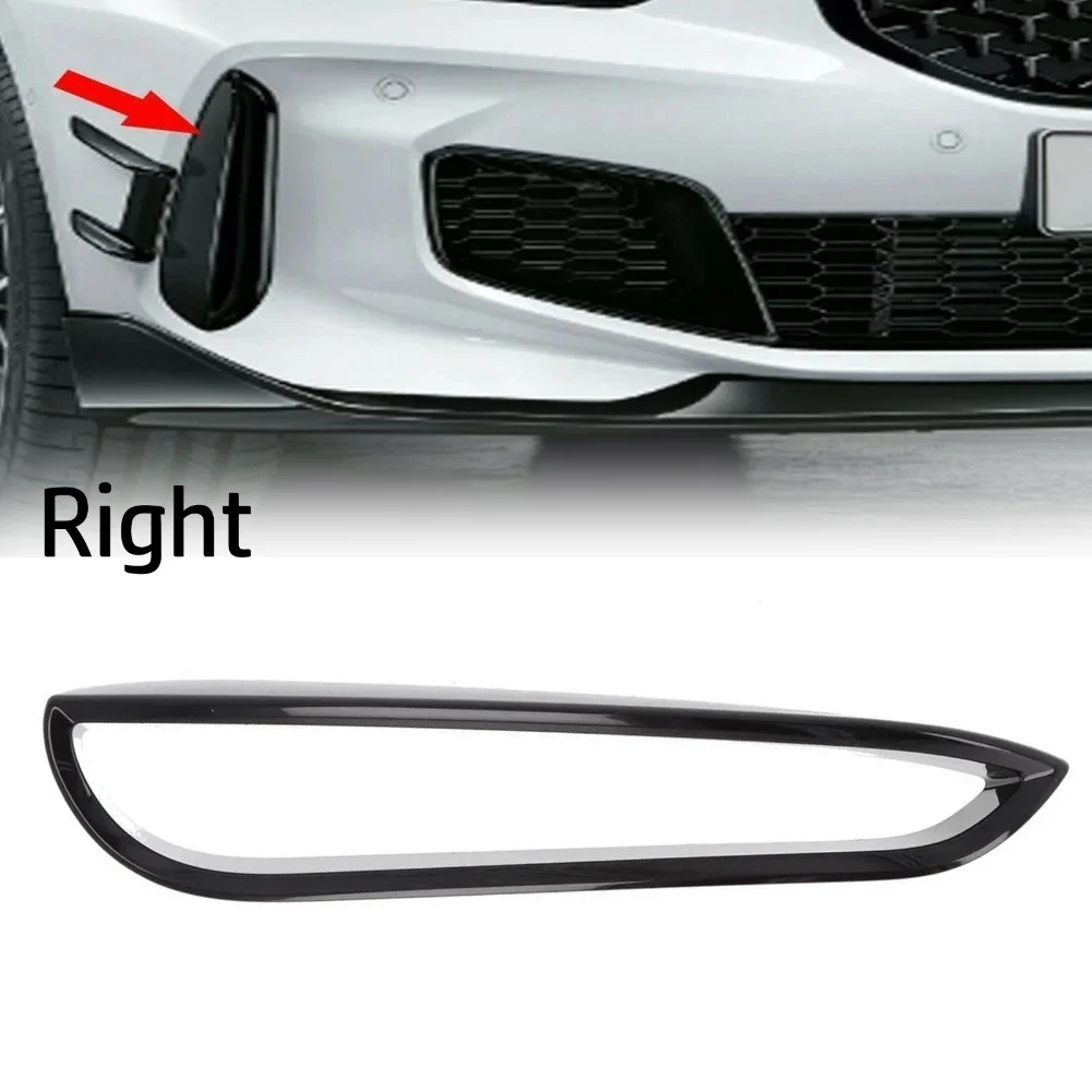 Car Front Bumper Right Side Trim Grille 51118075626 For BMW 1 Series For F40 M SPORT Side Outer Grill Frame
Car Front Bumper Right Side Trim Grille 51118075626 For BMW 1 Series For F40 M SPORT Side Outer Grill Frame