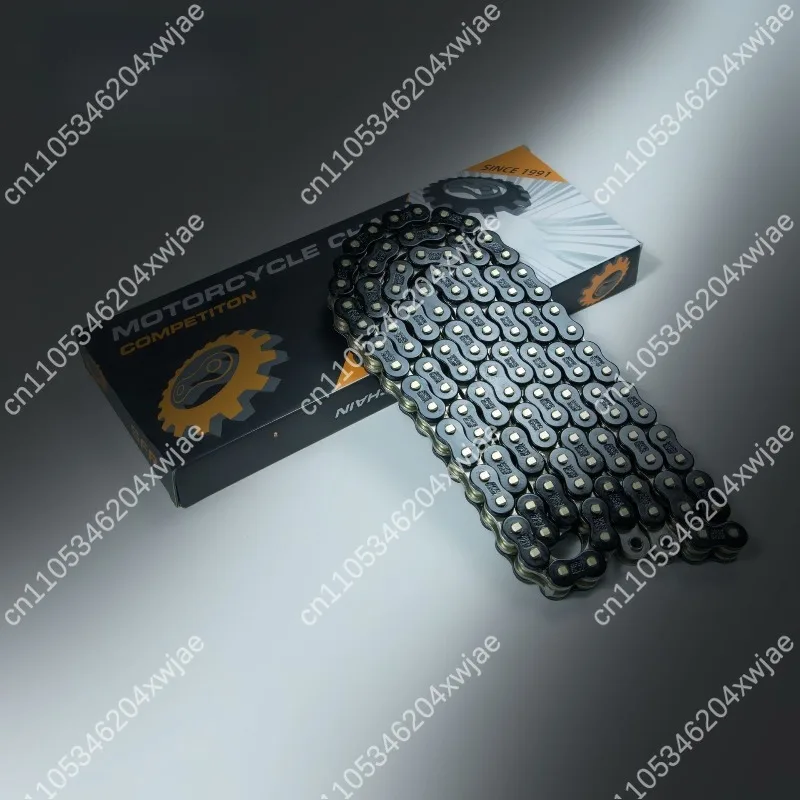 520HX Heavy Duty Motorcycle Chain Colored O-Ring Sealed High Strength Alloy Steel Sprocket Kit for Dirt Bike
520HX Heavy Duty Motorcycle Chain Colored O-Ring Sealed High Strength Alloy Steel Sprocket Kit for Dirt Bike