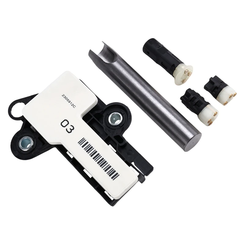 New 1Set 722.9 TCM TCU Control Module Transmission Sensor Kit Y3/8N3 &Y3/8N2 Y3/8N1 Fit For MERCEDES-Benz
New 1Set 722.9 TCM TCU Control Module Transmission Sensor Kit Y3/8N3 &Y3/8N2 Y3/8N1 Fit For MERCEDES-Benz