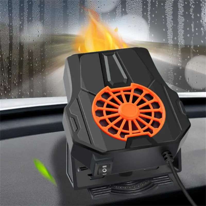2024 Car Heater Fan 12V/24V Car Heater Electric Cooling Heating Auto Windshield Defroster Defogging Demister Car Anti-Fog Heater
2024 Car Heater Fan 12V/24V Car Heater Electric Cooling Heating Auto Windshield Defroster Defogging Demister Car Anti-Fog Heater