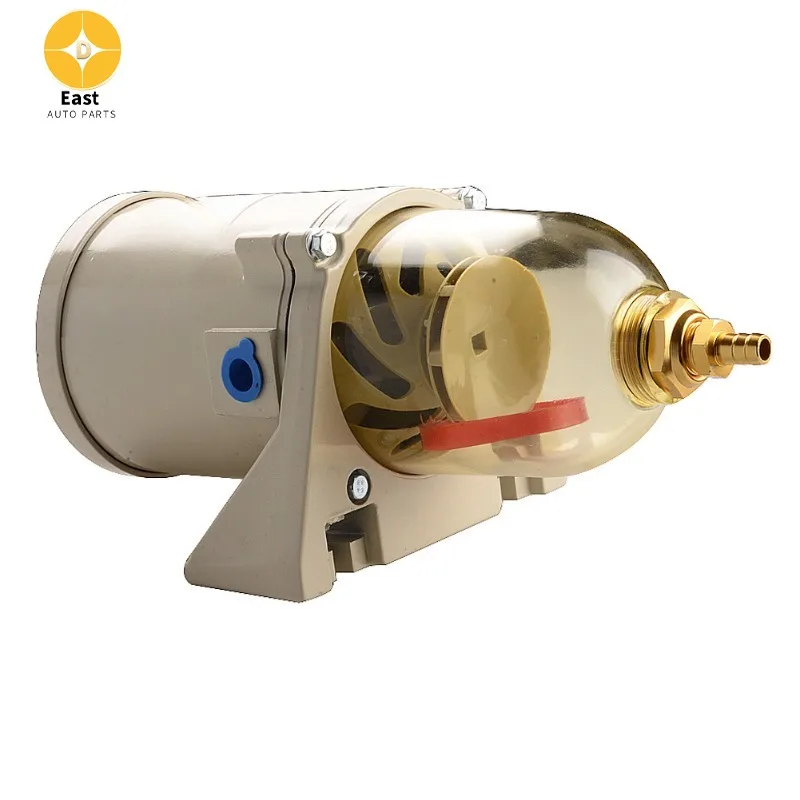 500FG Fuel Filter Marine Engine Fuel Diesel Fuel Filter Oil/Water Separator Marine Boat Trucks 90GPH For Car Boat 500FH
500FG Fuel Filter Marine Engine Fuel Diesel Fuel Filter Oil/Water Separator Marine Boat Trucks 90GPH For Car Boat 500FH