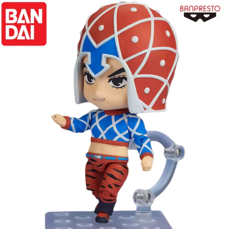 In Stock Bandai Original Banpresto Gsc Jojo S Bizarre Adventure Guido Mista Action Figure Model Doll Brand New Boxed Ornaments
In Stock Bandai Original Banpresto Gsc Jojo S Bizarre Adventure Guido Mista Action Figure Model Doll Brand New Boxed Ornaments