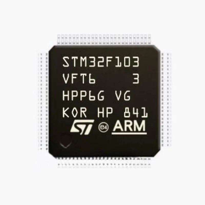 5Pcs/Lot STM32F103VFT6TR 100-LQFP Help PCBA Complete BOM And Material List
5Pcs/Lot STM32F103VFT6TR 100-LQFP Help PCBA Complete BOM And Material List