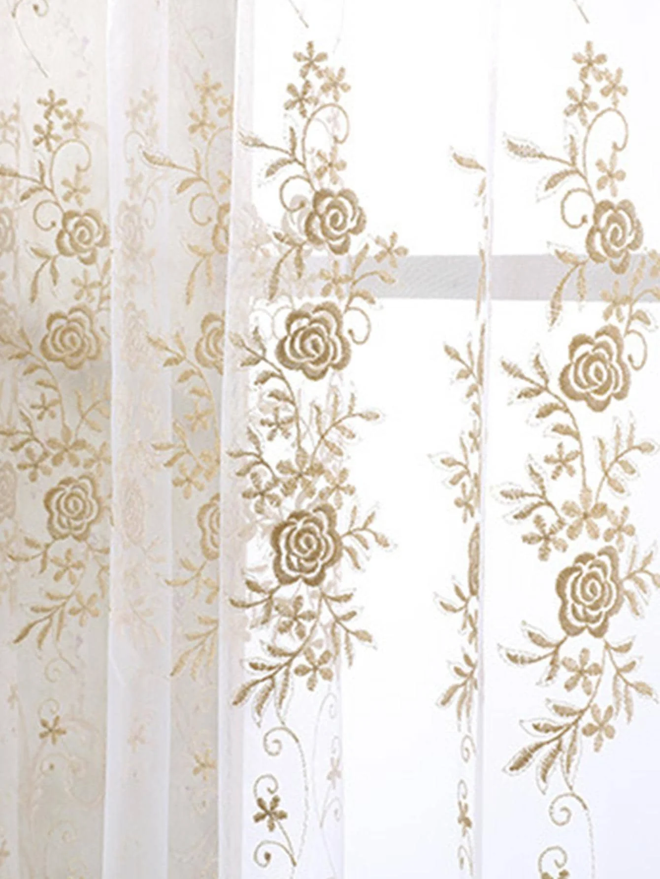 Светильник Роскошные и изысканные Вышитые Розовые марлевые шторы и оконные экраны
Светильник Роскошные и изысканные Вышитые Розовые марлевые шторы и оконные экраны