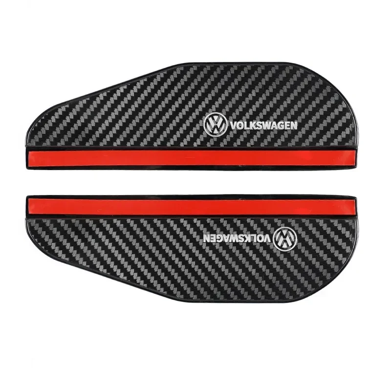 Car Rearview Mirror Rain Eyebrow Rain Shield Shade Protector Cover for VW Volkswagen Golf Polo Passat Touran Jetta Accessories
Car Rearview Mirror Rain Eyebrow Rain Shield Shade Protector Cover for VW Volkswagen Golf Polo Passat Touran Jetta Accessories