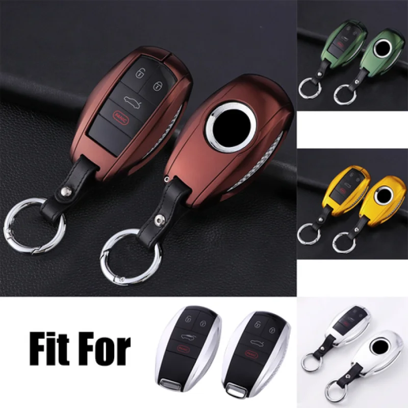 Aluminum Alloy Car Remote Key Fob Case Cover For Bentley Bentayga Flying Star GT
Aluminum Alloy Car Remote Key Fob Case Cover For Bentley Bentayga Flying Star GT