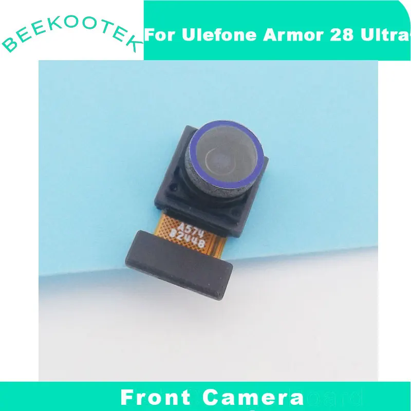 New Original Ulefone Armor 28 Pro Armor 28 Ultra Front Camera Cell Phone Camera Module For Ulefone Armor 28 Ultra Thermal Phone
New Original Ulefone Armor 28 Pro Armor 28 Ultra Front Camera Cell Phone Camera Module For Ulefone Armor 28 Ultra Thermal Phone