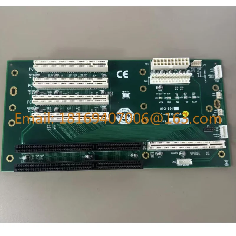 Second hand HPCI-6S4 Industrial Control Computer SMT Machine Industrial Base Plate test OK in stock, fast delivery
Second hand HPCI-6S4 Industrial Control Computer SMT Machine Industrial Base Plate test OK in stock, fast delivery