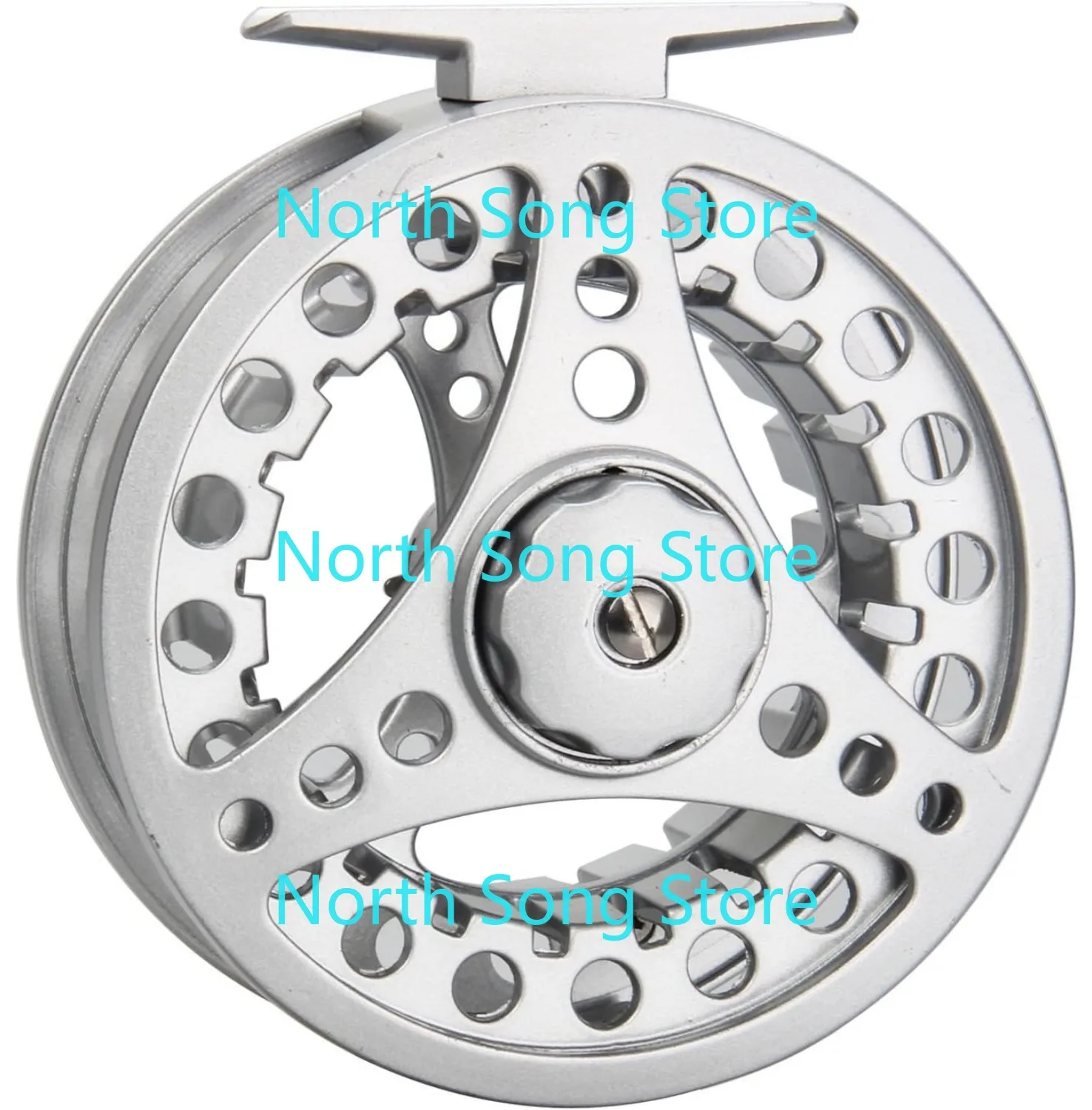 Fly Fishing Reel with Aluminum Alloy Housing, 3/4, 5/6, 7/8 Fly Fishing Reels
Fly Fishing Reel with Aluminum Alloy Housing, 3/4, 5/6, 7/8 Fly Fishing Reels