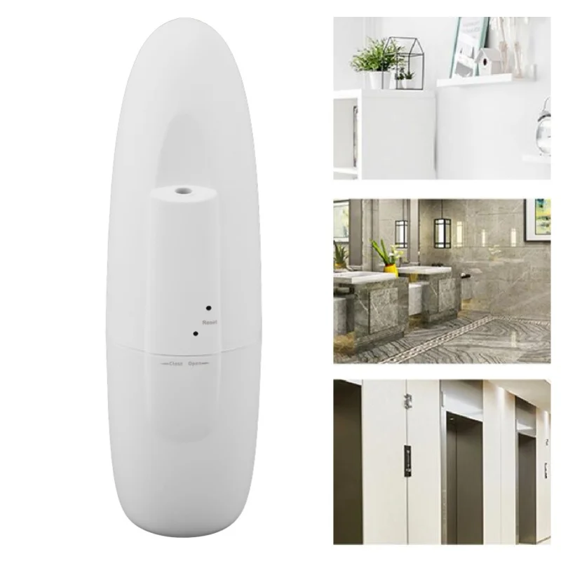 Waterless Essential Oil Diffuser 100ML Plug In Aroma Diffuser Scent Air Machine For Home Office White
Waterless Essential Oil Diffuser 100ML Plug In Aroma Diffuser Scent Air Machine For Home Office White